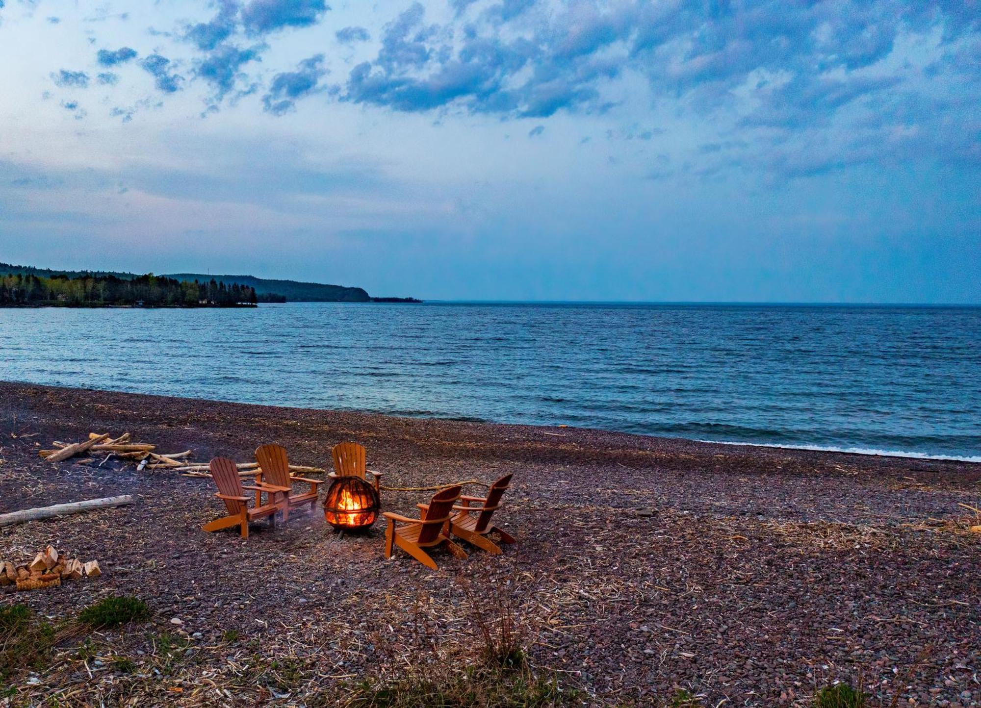 Superior Shores Resort Ту-Гарборс Екстер'єр фото