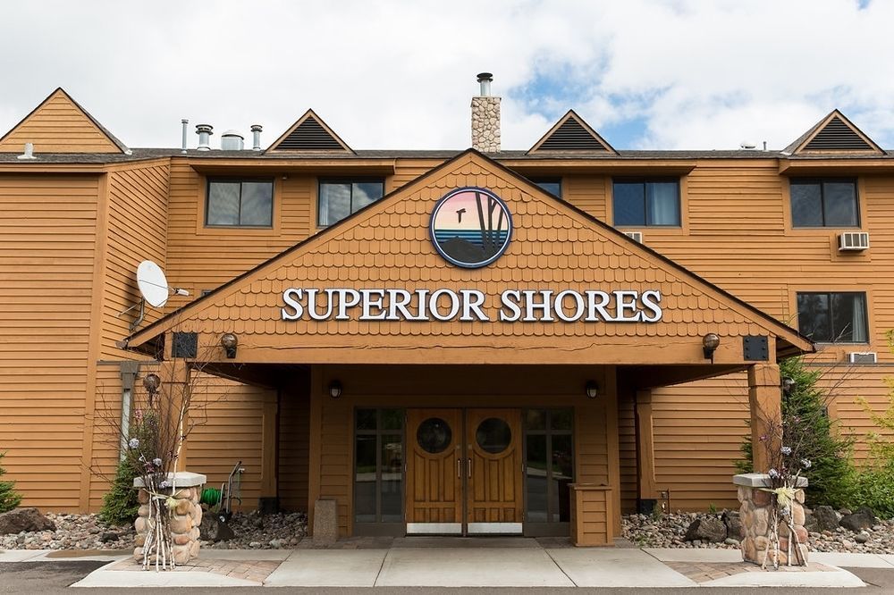 Superior Shores Resort Ту-Гарборс Екстер'єр фото